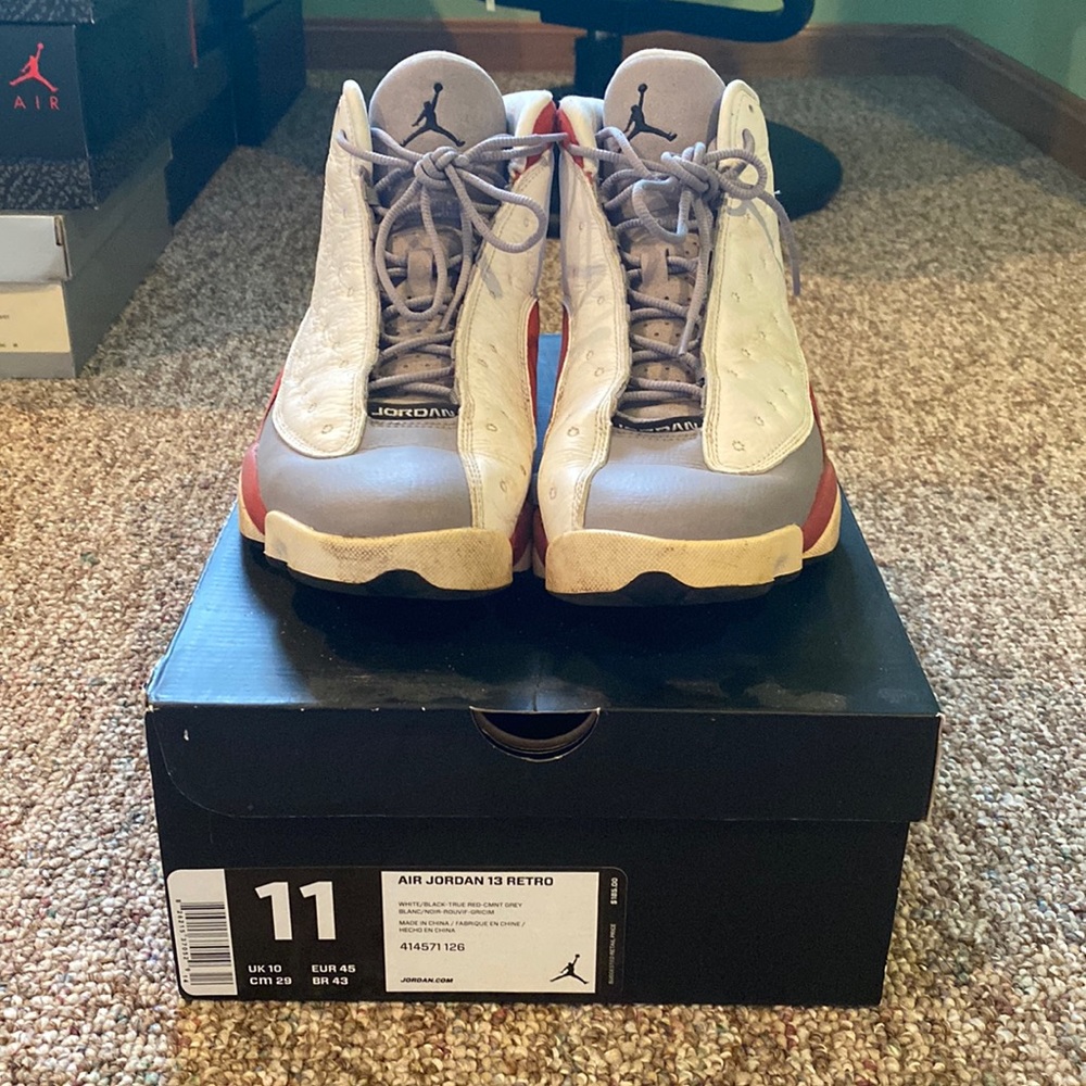 Air Jordan 13